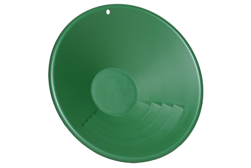 Garrett Backpacker 25cm/10"