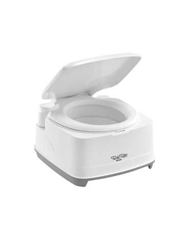 WC ohne Strom