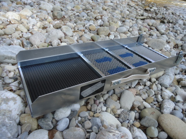 Napfschleuse Classic