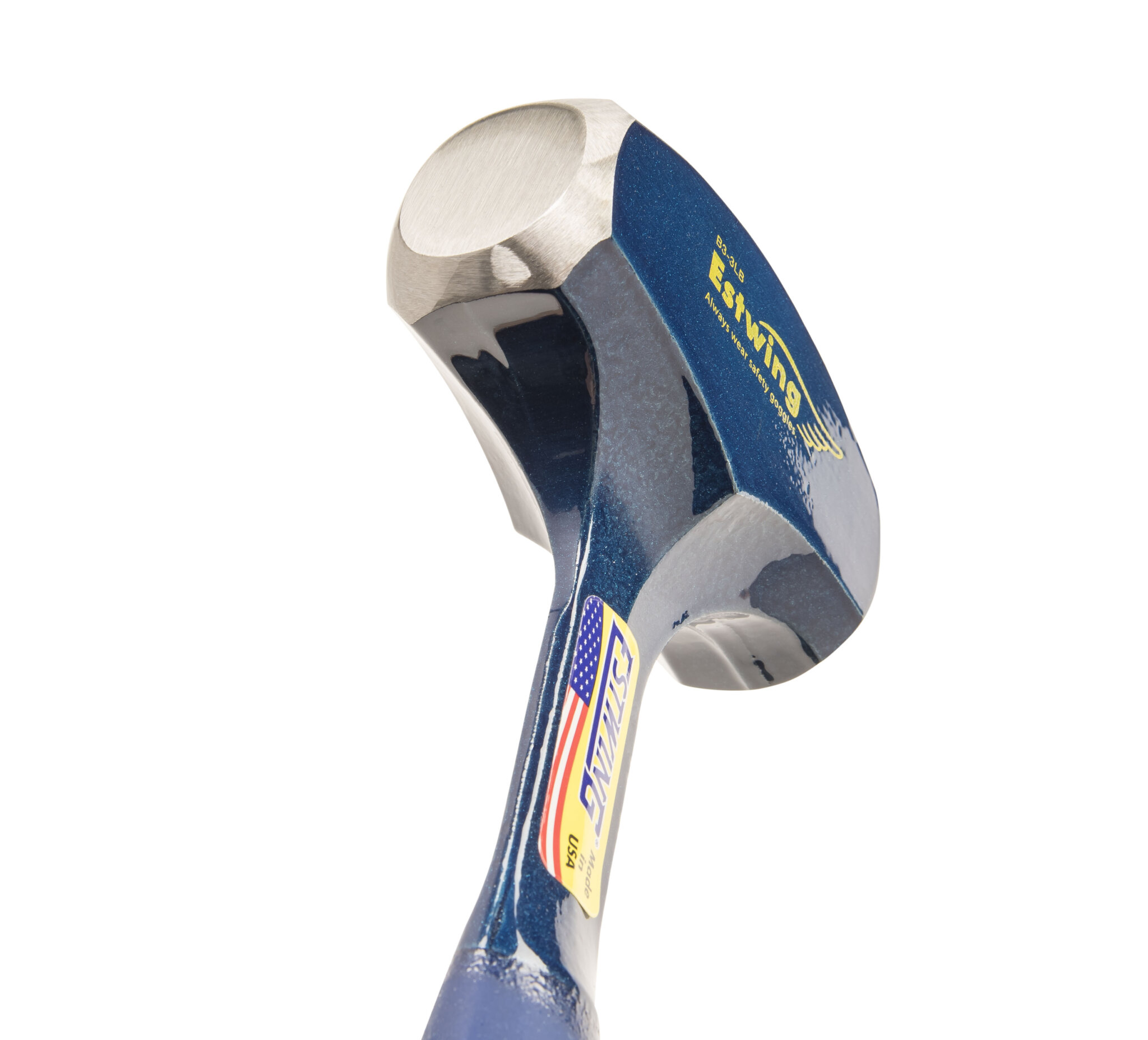 ESTWING DRILLING HAMMERS VINYL GRIP B3-3LB