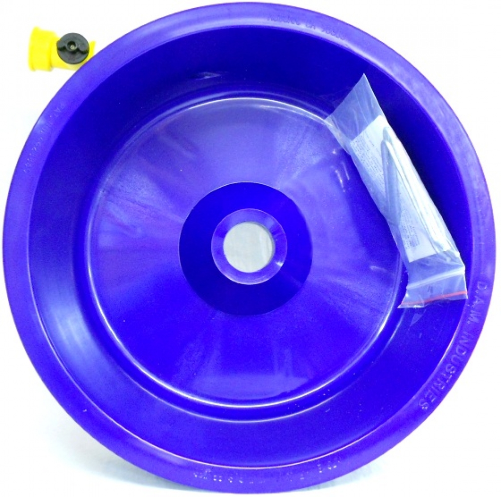 Blue Bowl Concentrator Set