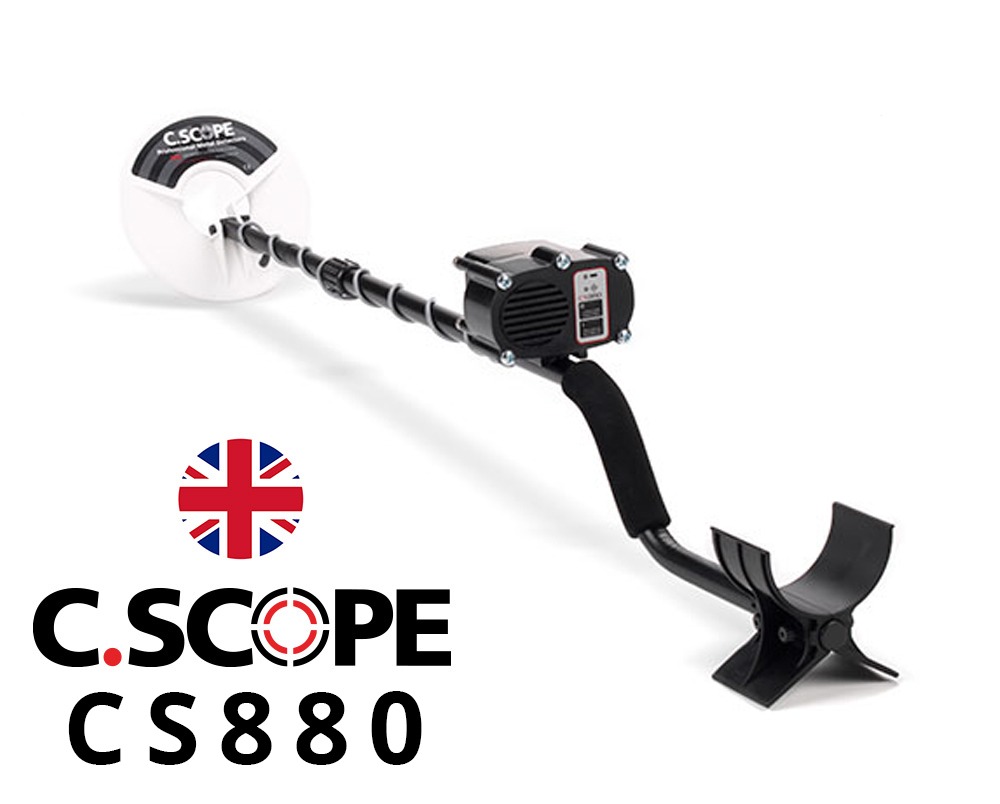 C.Scope CS880 Schachtabdeckungsdetektor