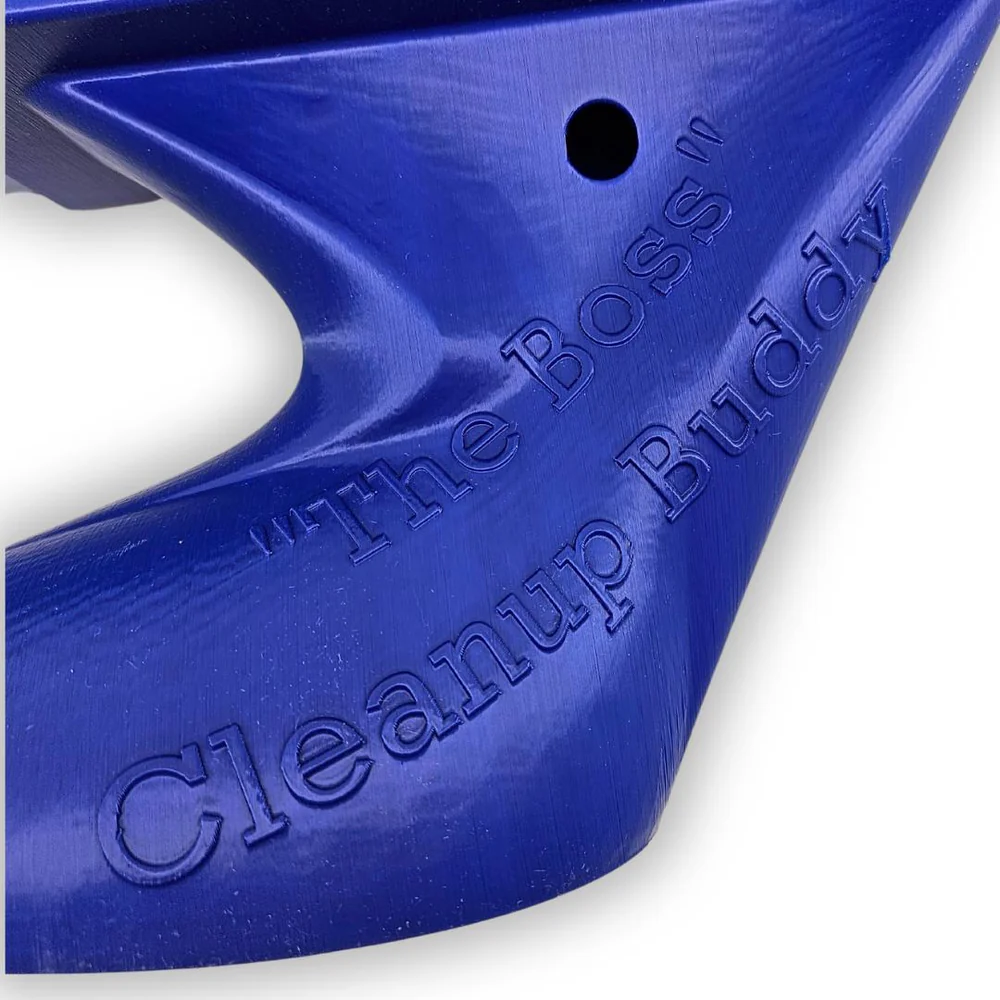 The Boss Combo (2nd Gen) - Clean Up Sluice Box Kit - Dream Mat