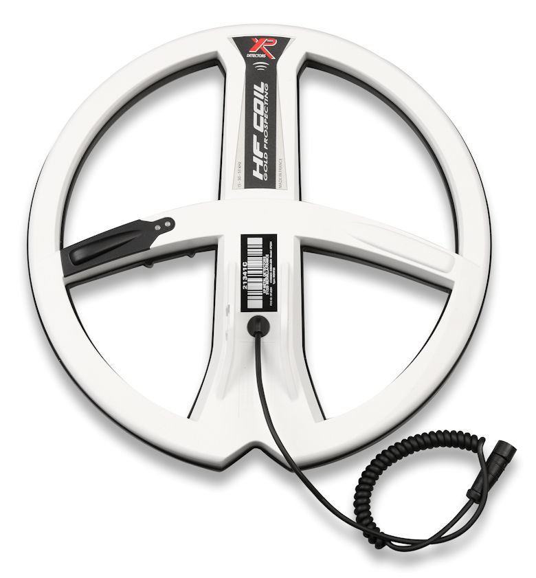 XP Doppel-D HF Spule 22,5cm für Deus I und ORX