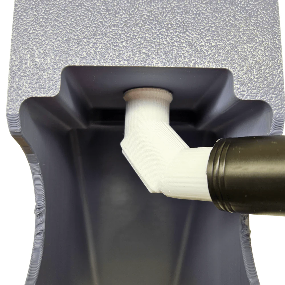 Gold Clean Up Buddy - 12V Kit (500 GPH): Your Portable Gold Recovery Sluice Box