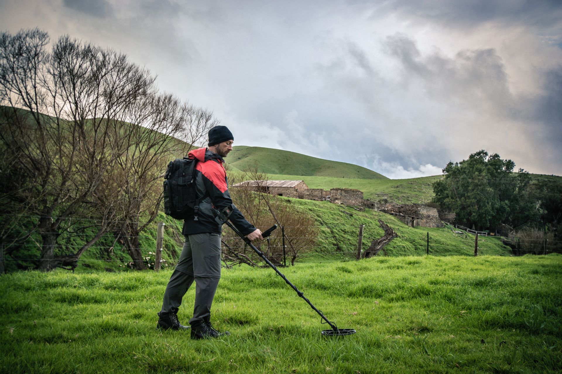 Minelab Manticore Profi-Metalldetektor