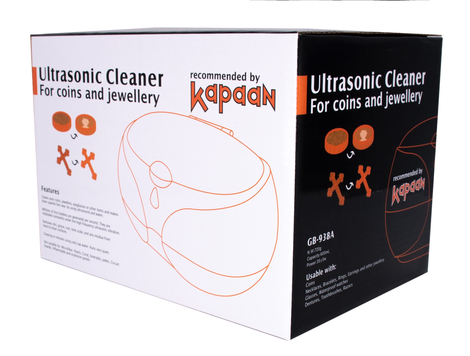 Ultraschallreinigungsgerät Ultraschallreinigungsgerät