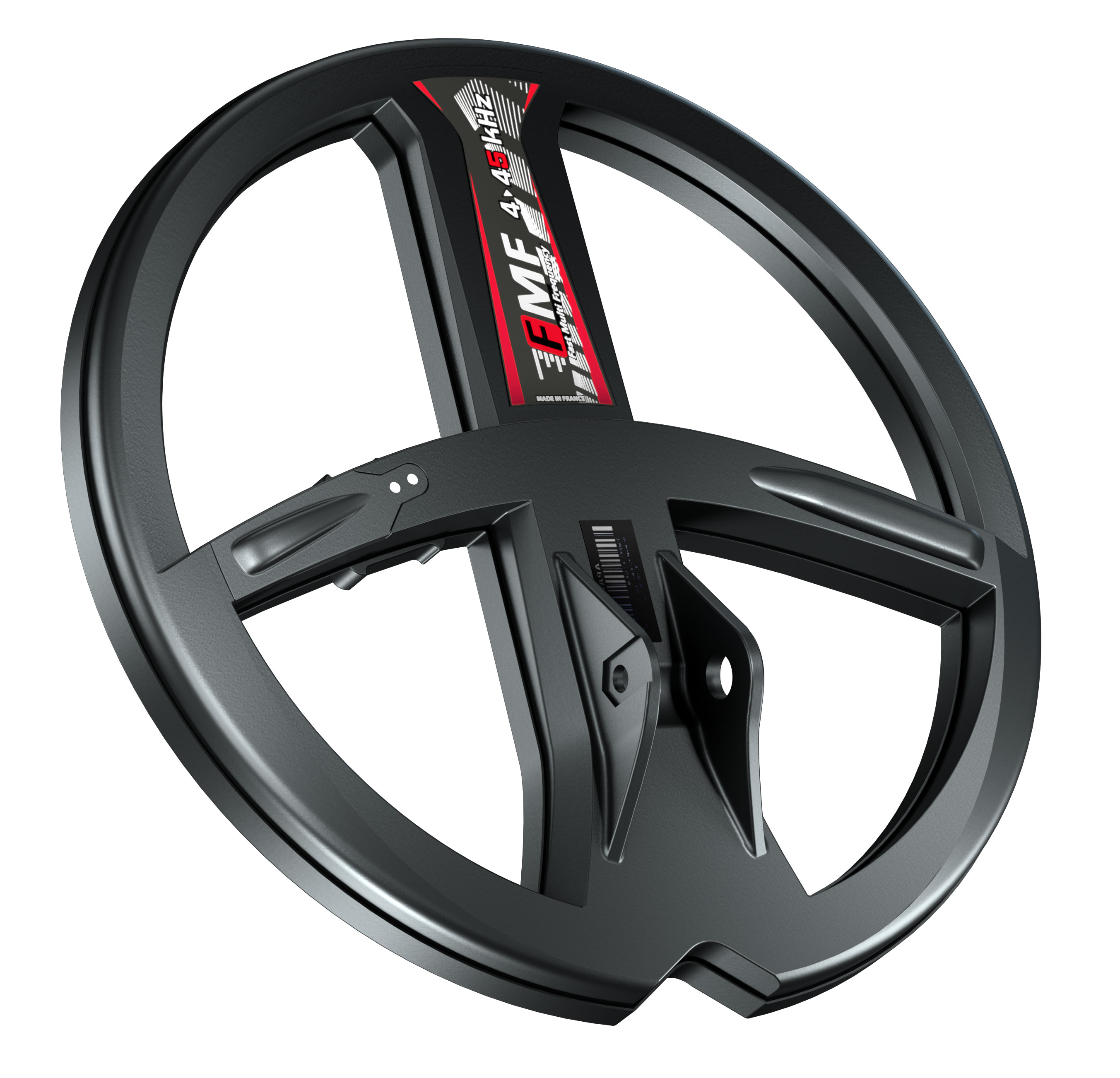 XP DEUS II Doppel-D FMF Suchspule 22 cm 