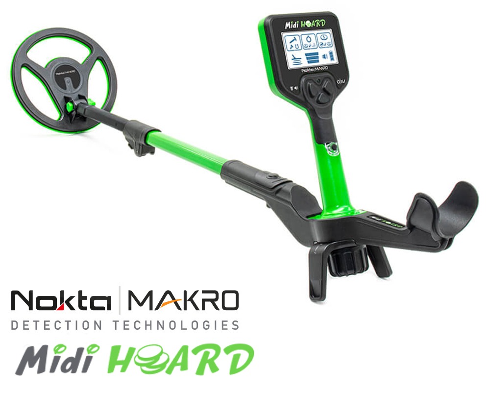 Nokta | Makro Midi Hoard Metalldetektor