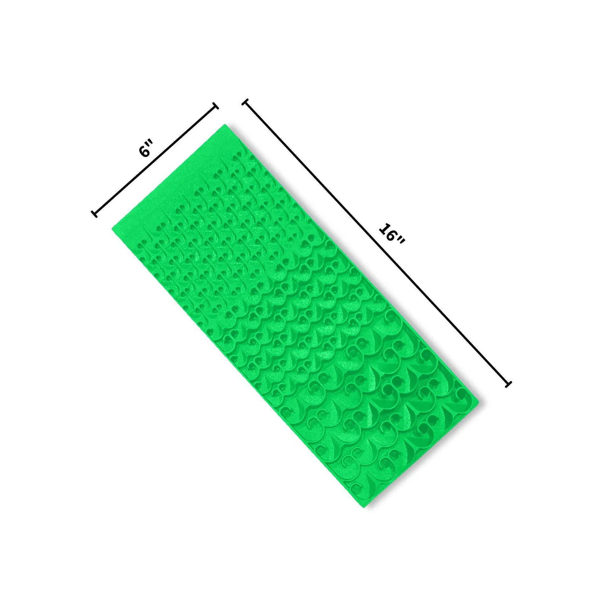 6X16 Combo Sluice Mat (2nd Gen) - Dream Mat