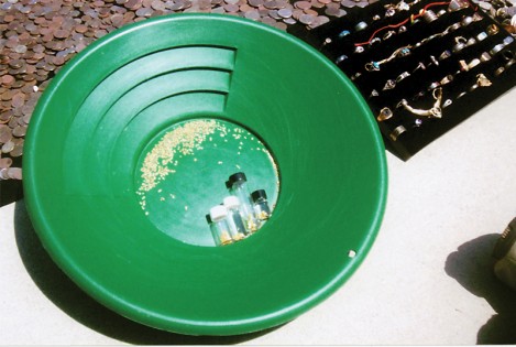 Garrett Gold Pan Kit Set