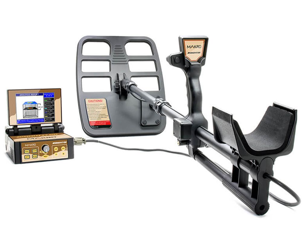 Jeohunter 3D Basic Bodenscanner