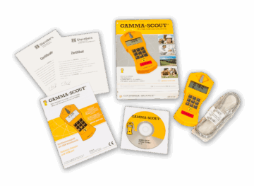 Gamma Scout inkl. Alarm und Ticker