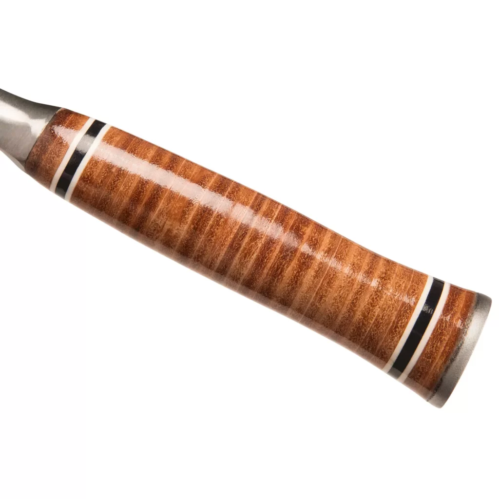 Estwing leichter Geologenhammer / Pickhammer mit Ledergriff E13P