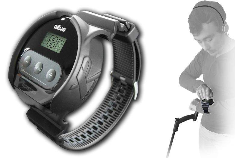 XP Deus Armband für WS4