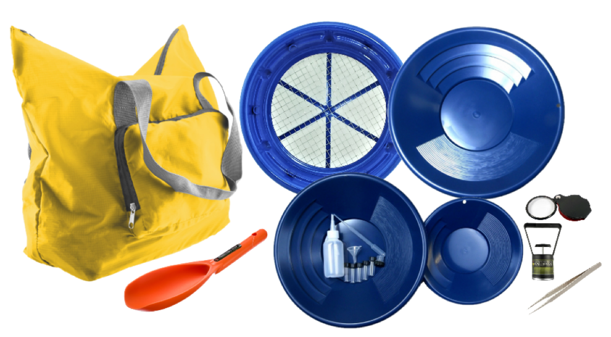 Anfänger-Set 18 Teile