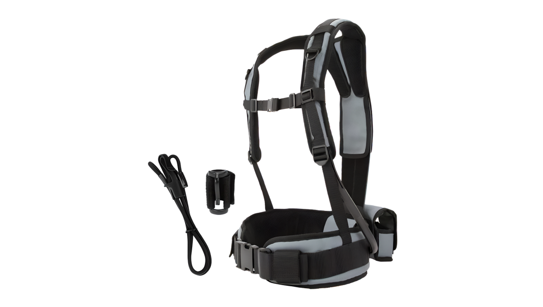 Minelab PRO-SWING 45 Tragesystem