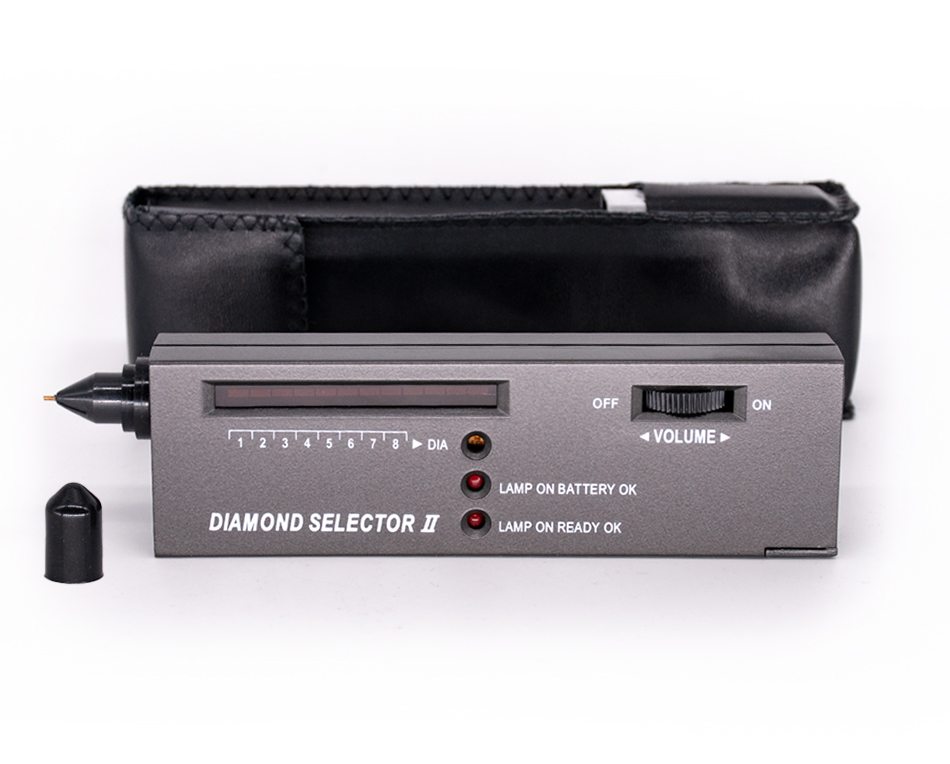 Diamond Selector II Diamanttester
