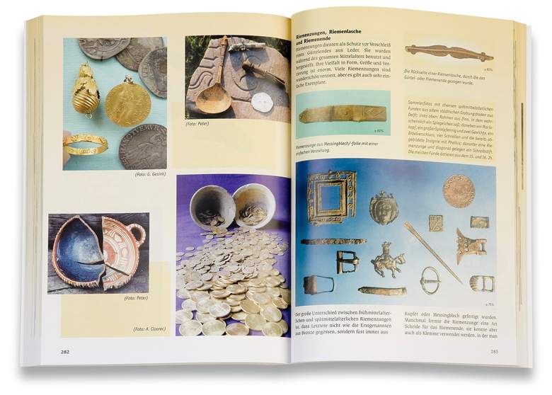 Handbuch für Sondengänger 2018