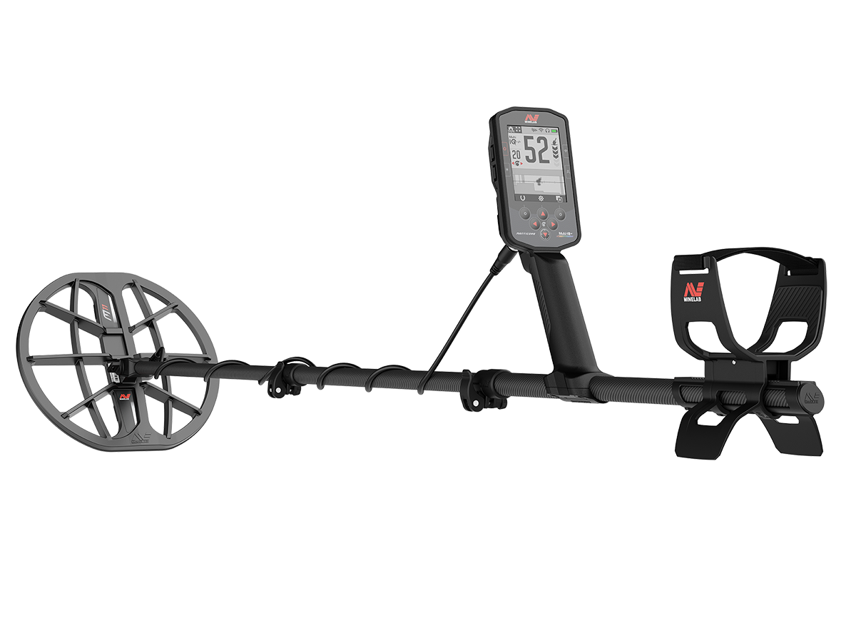 Minelab Manticore Profi-Metalldetektor
