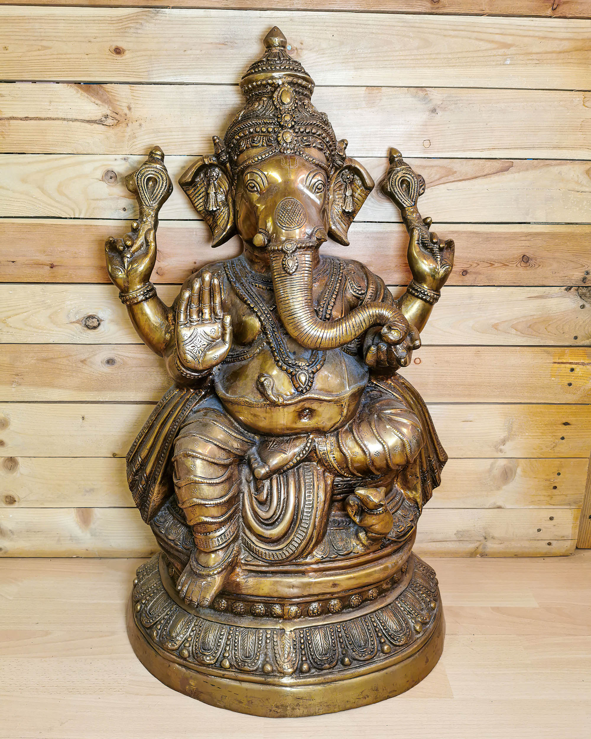Ganesha Statue (5)