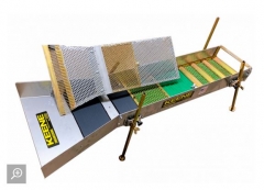  KEENE A52S Super Sluice Leg Kit