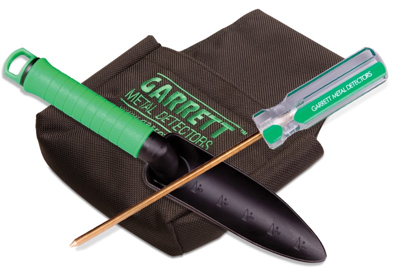 Garrett Coin Digger Kit Münzsuch-Set