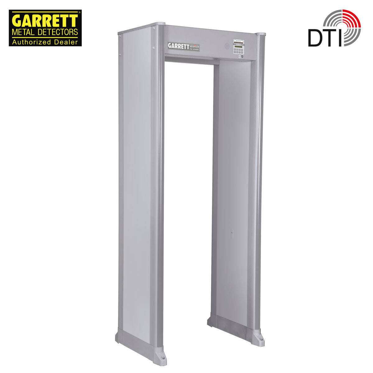 Garrett Magnascanner PD 6500i IP65 Dual Optics