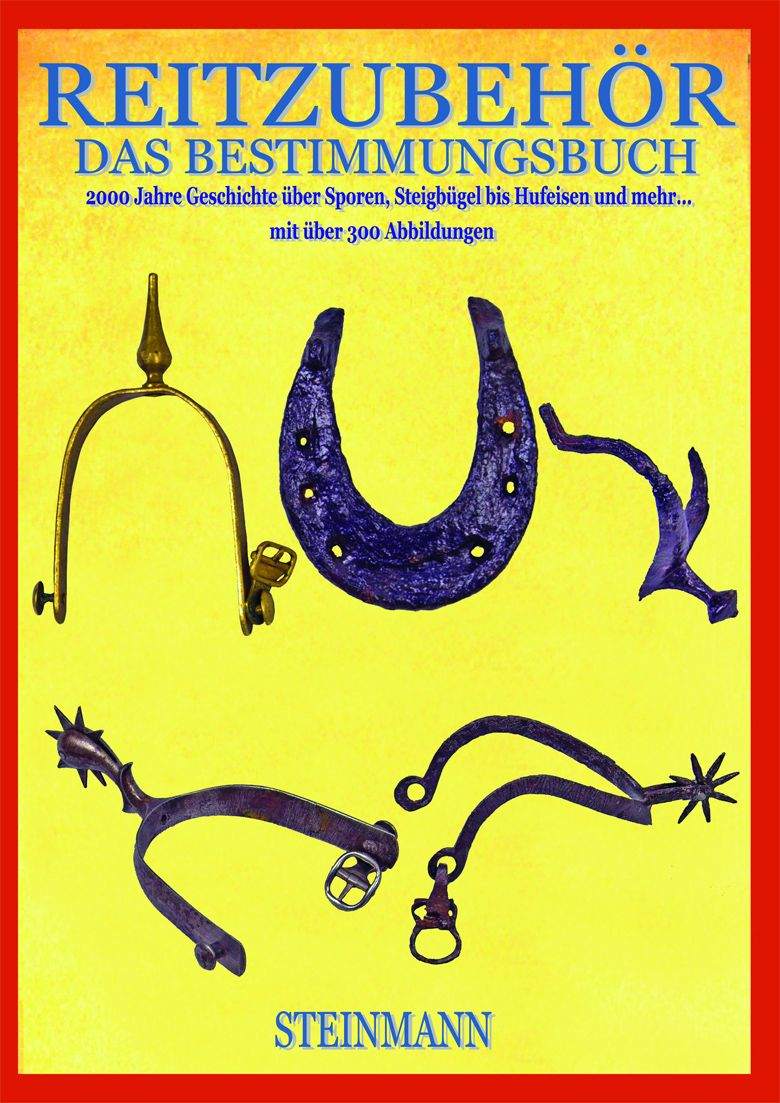 Bestimmungsbuch "Reitzubehör"