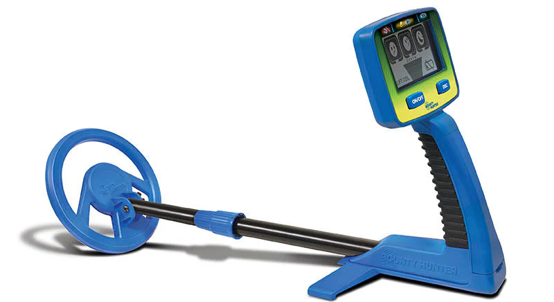 Bounty Hunter Junior TID Metalldetektor