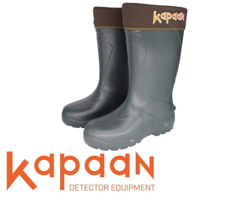 Kapaan EVA Thermo-Leichtgewichtsstiefel - 40