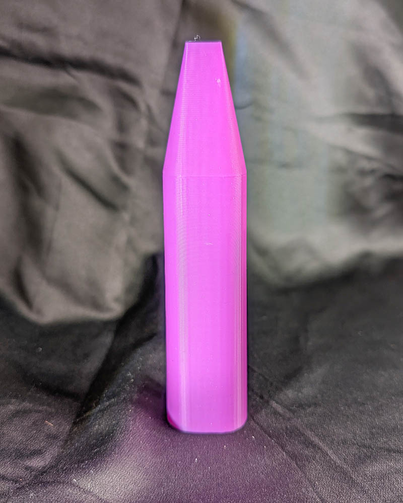 Pinpointer-Schutzkappe für XP MI-4 und MI-6 (rosa)