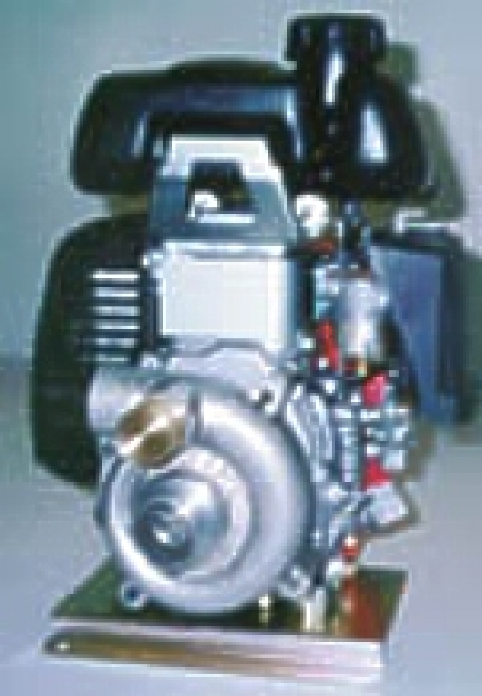 PROLINE 2 Inch Dredge / Honda 2,5 PS Motor / HP100 Pumpe