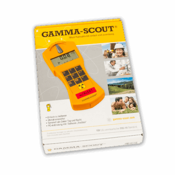 Gamma Scout inkl. Alarm und Ticker