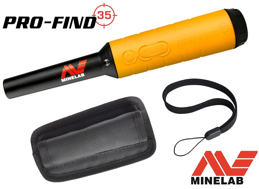 Minelab Pro-Find 35 Pinpointer