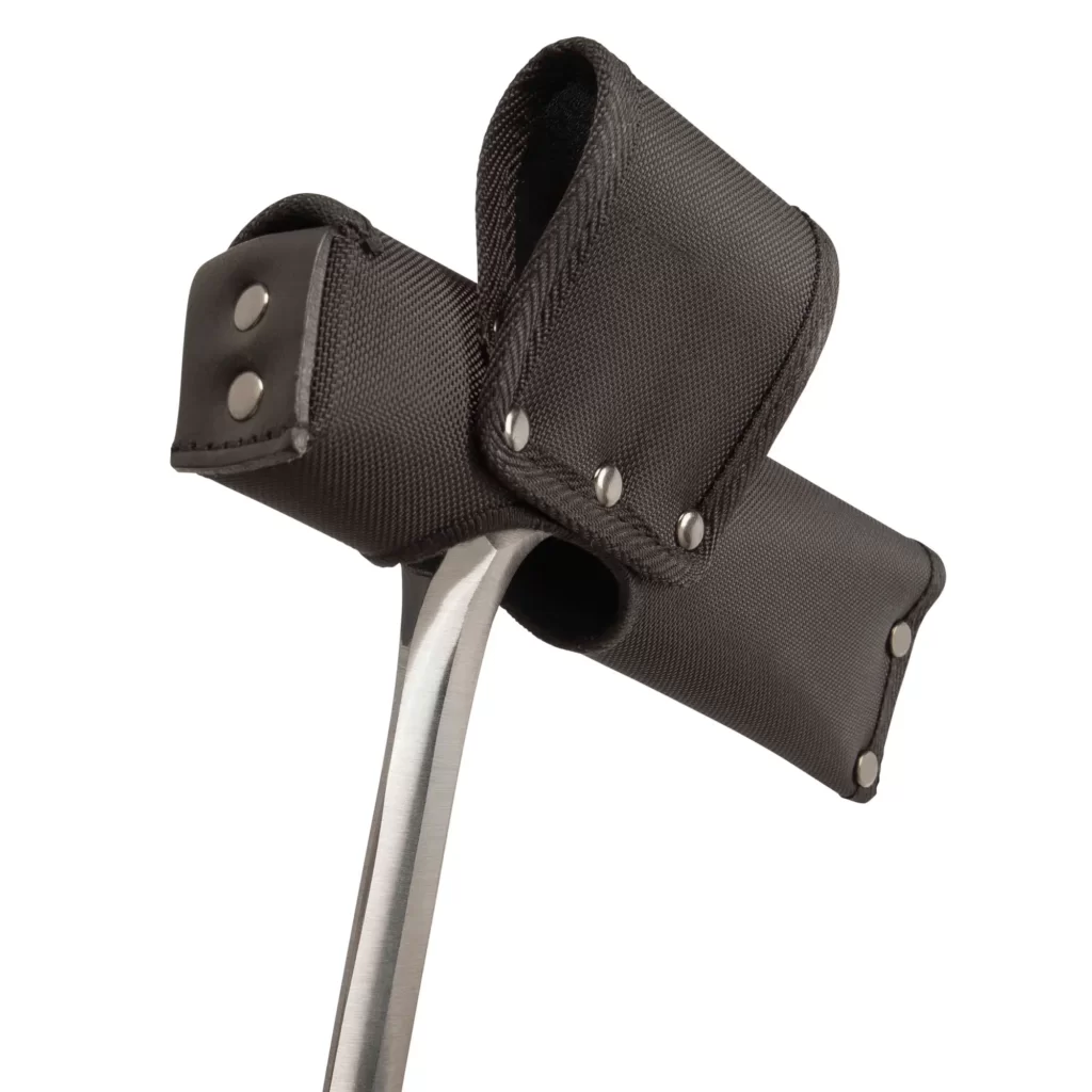 Estwing leichter Geologenhammer / Pickhammer mit Ledergriff E13P