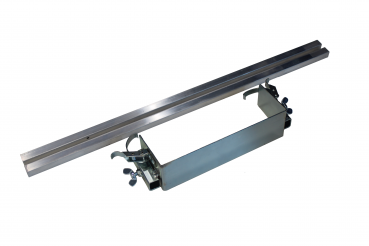 2er Set - Höhen- Verstellbare Stützen zu Napfschleusen