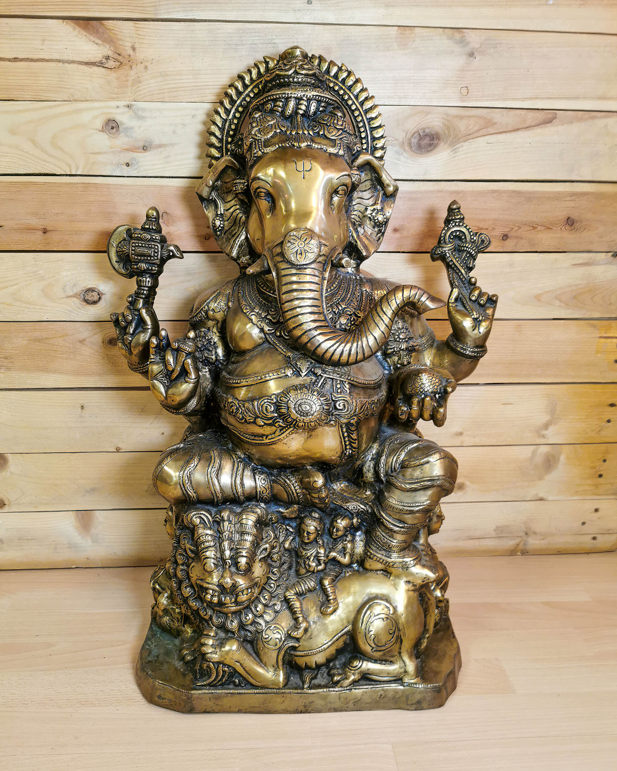 Ganesha Statue (2)