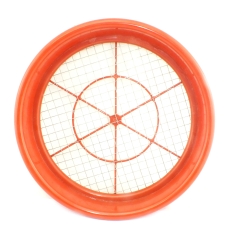 PROLINE -  Classifier 12,7 mm Stahlsieb Mesh 2, passend für unsere USA Eimer