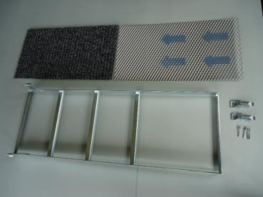 Upgrade- Kit zu Napfschleuse "Gsto Spezial"