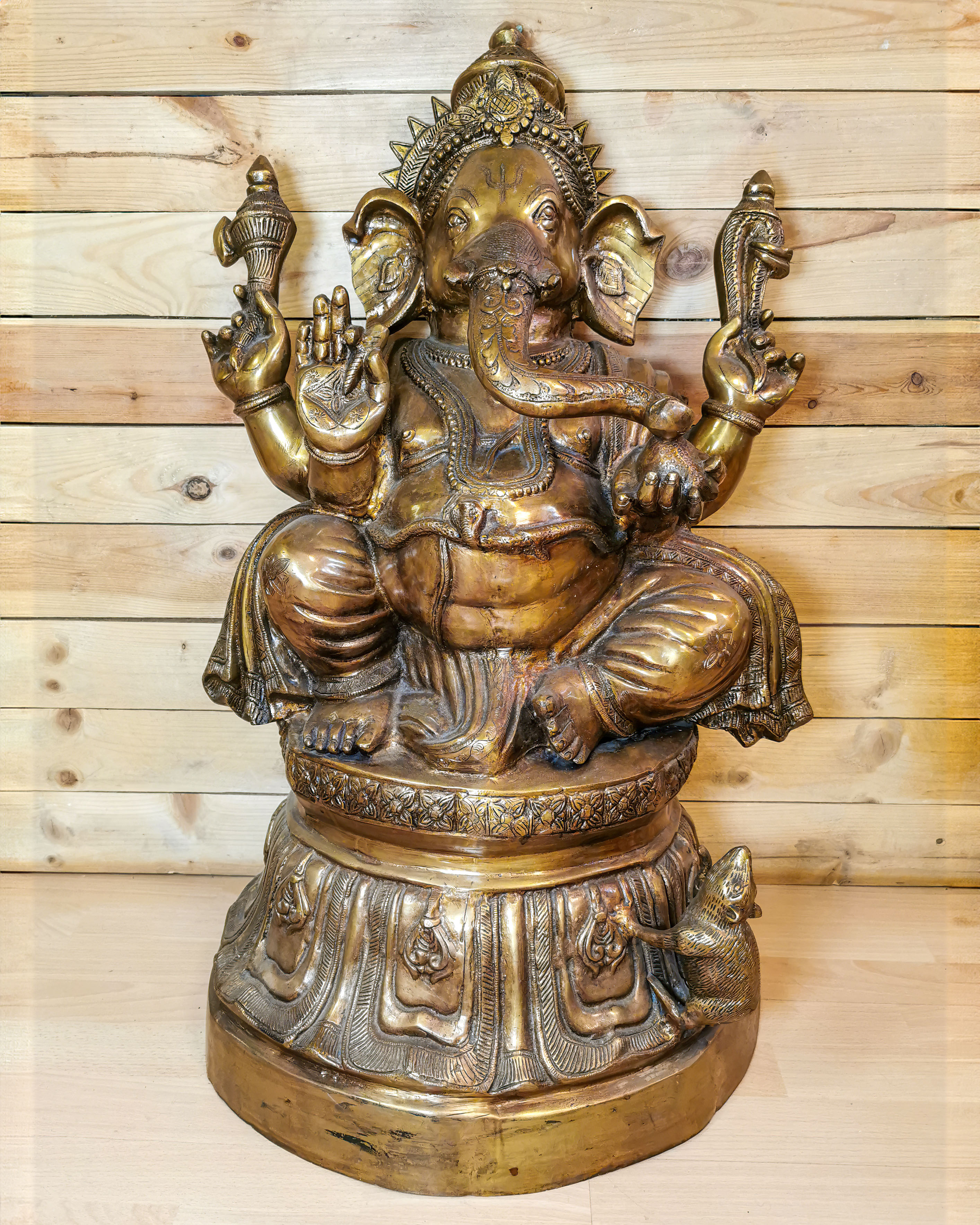 Ganesha Statue (3)