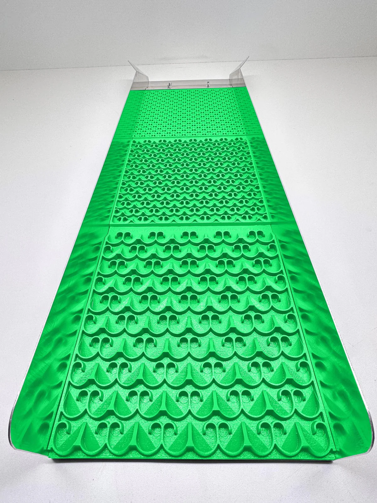 12X38 Compact Sluice Box with Combo Dream Mat