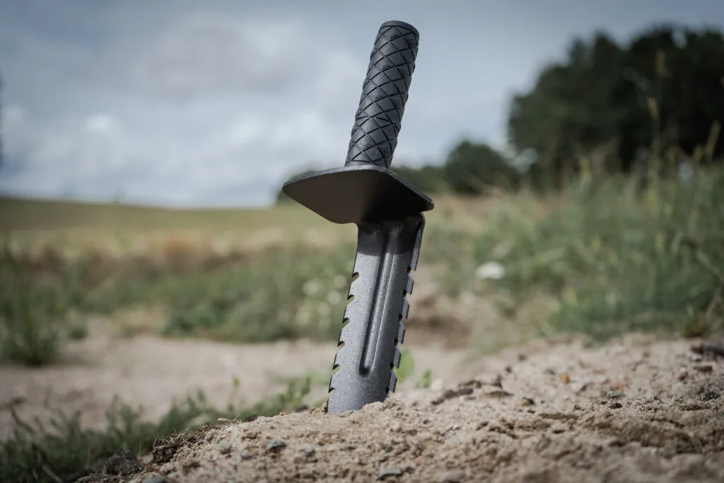 Swagier Scoop - Grabungsmesser  V1