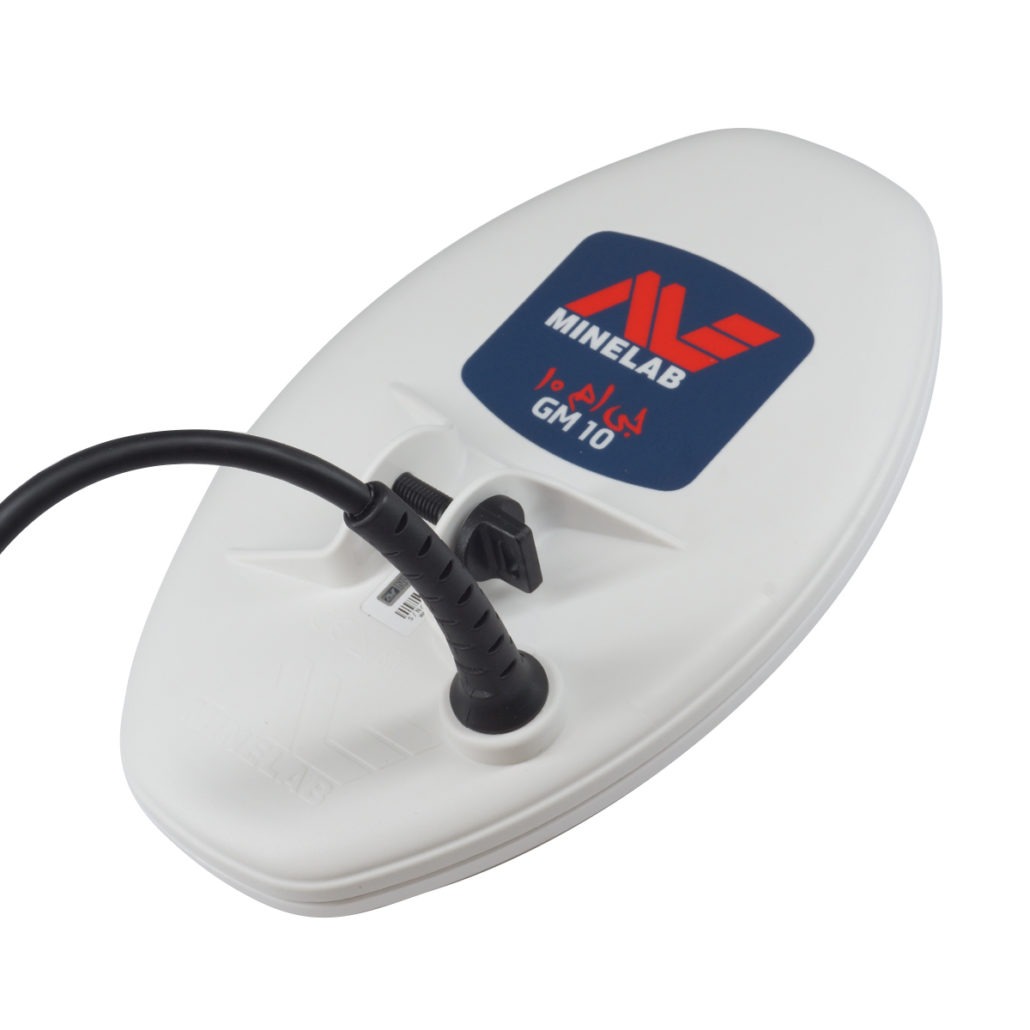 Suchspule 10 x 5" DD GM 10 Minelab Gold Monster 1000